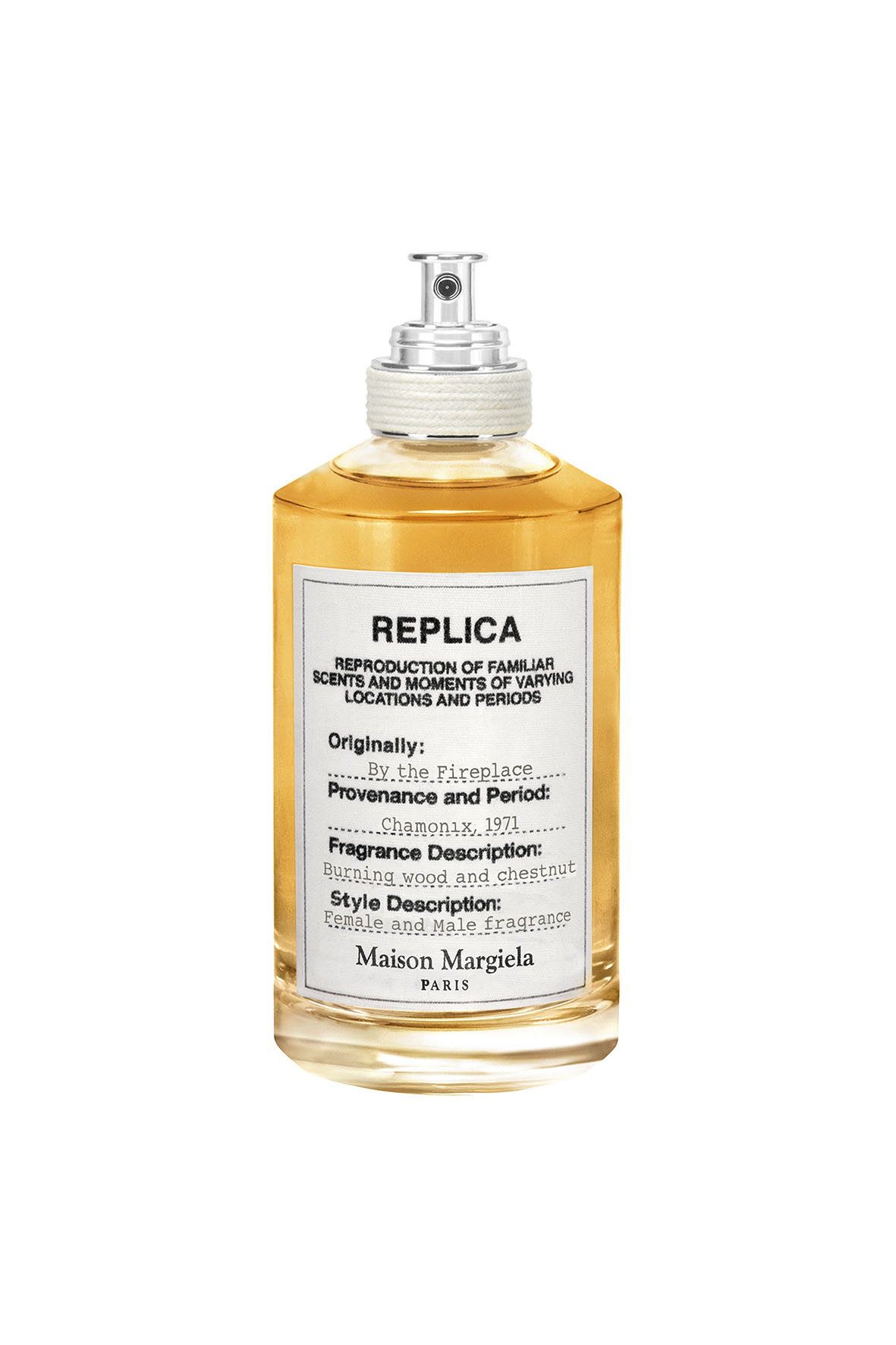 Maison Margiela Replica in By The Replace — FENNEC