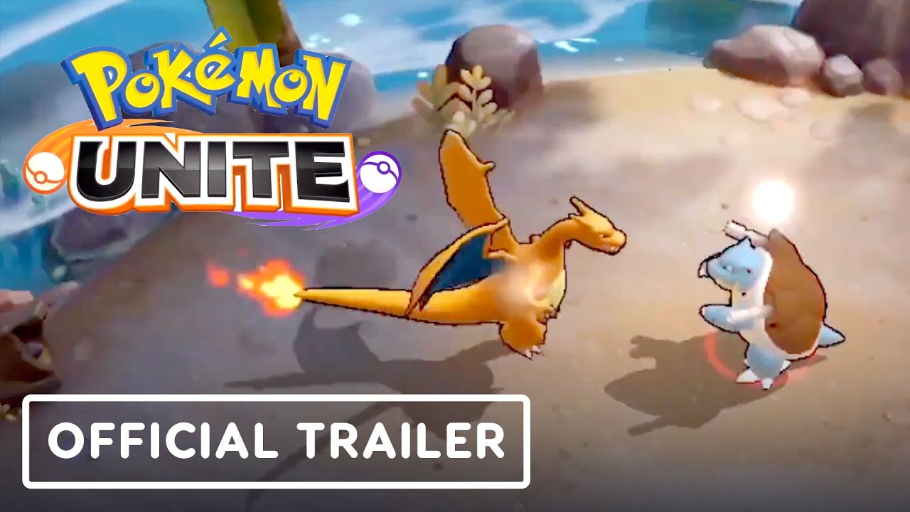Pokémon UNITE para Nintendo Switch - Site Oficial da Nintendo
