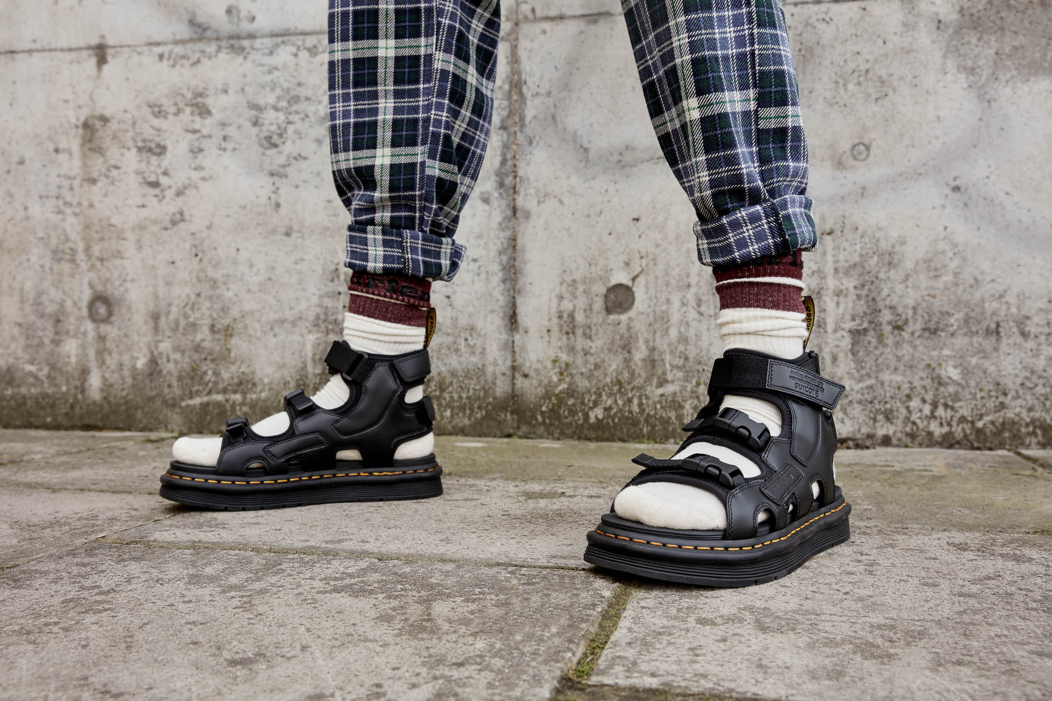 dr martens x suicoke sandals